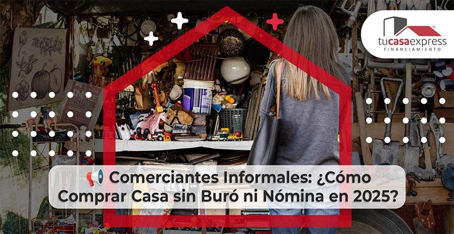 comerciantes informales