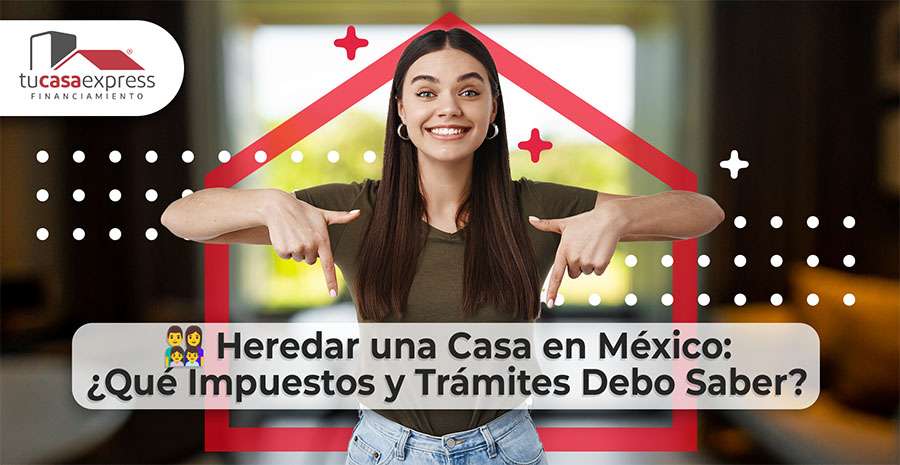 heredar casa