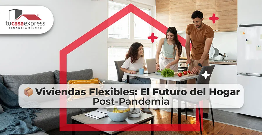 vivienda flexible