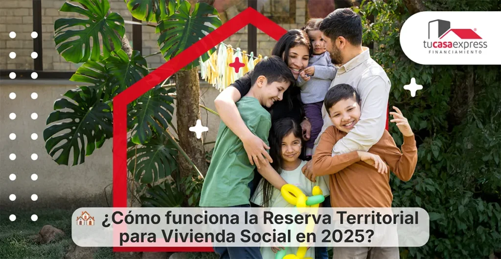 reserva territorial