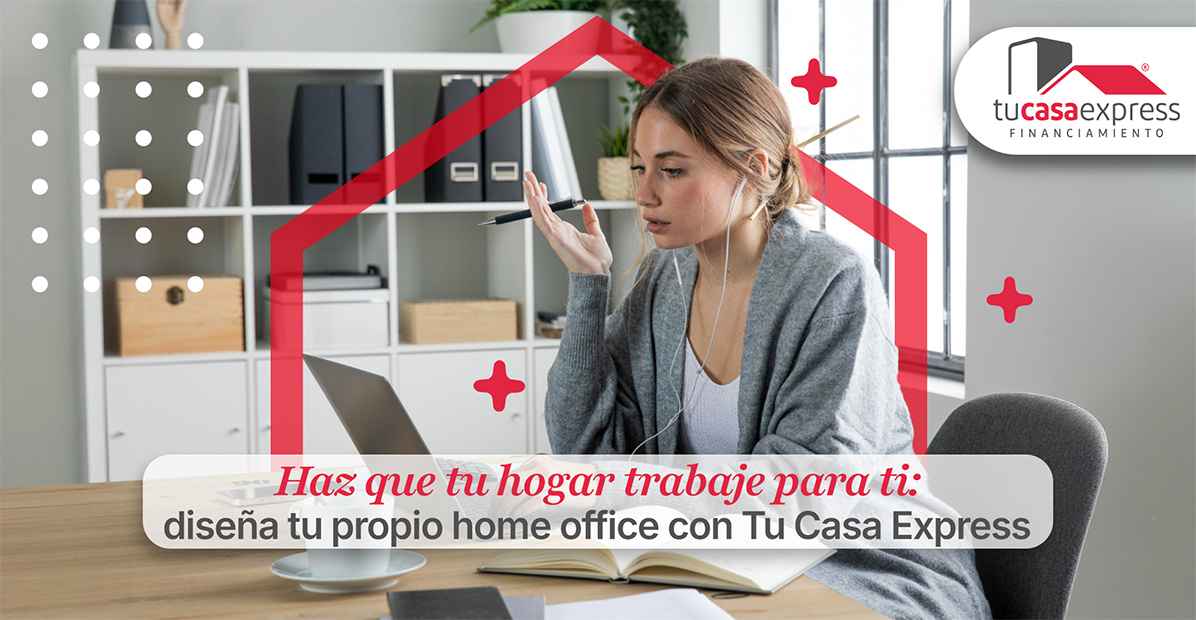 Home Office y Casa Propia: Cómo Diseñar el Espacio Perfecto para Emprender desde Tu Hogar 1 home office casa propia