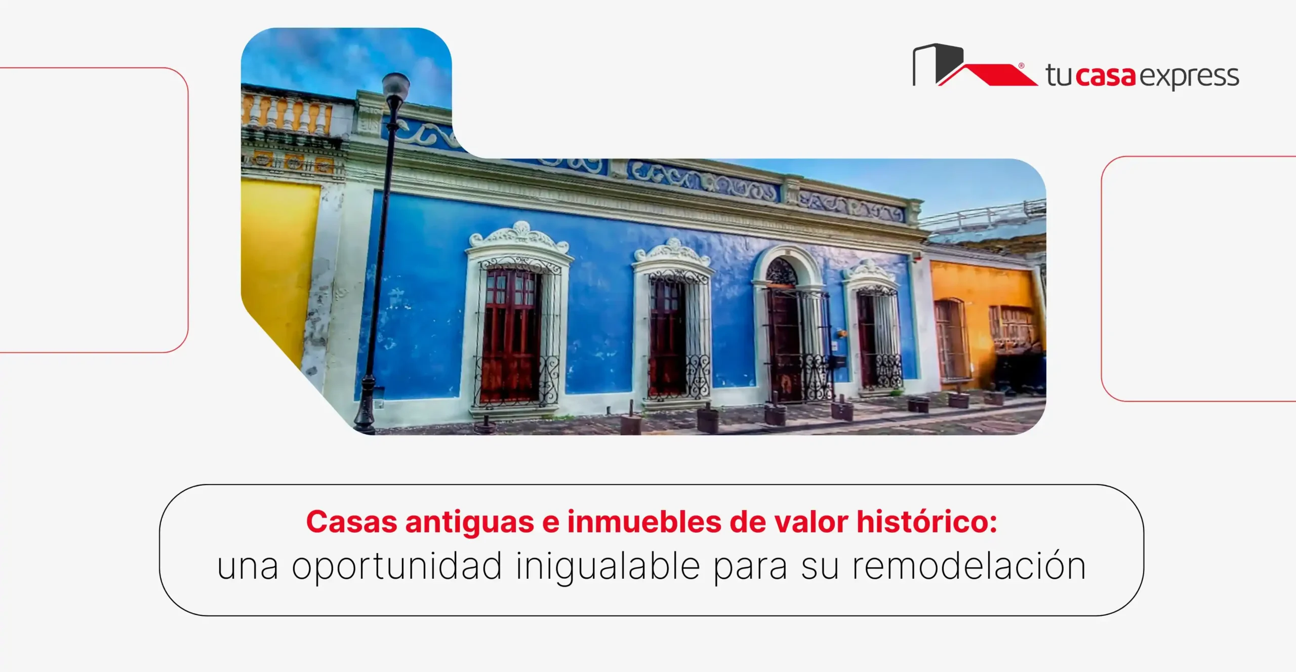 casas antiguas