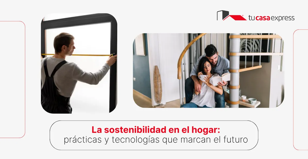 La sostenibilidad en el hogar: prácticas y tecnologías que marcan el futuro 1 sostenibilidad hogar