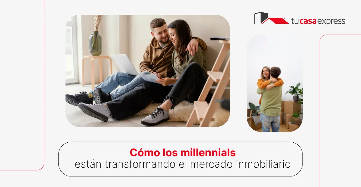Cómo los millennials están transformando el mercado inmobiliario 1 millennials-mercado-inmobiliario-mexico