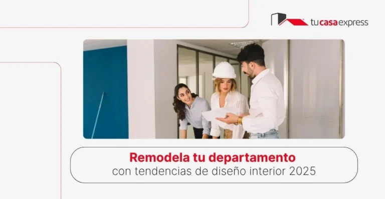 departamento tendencias remodelar