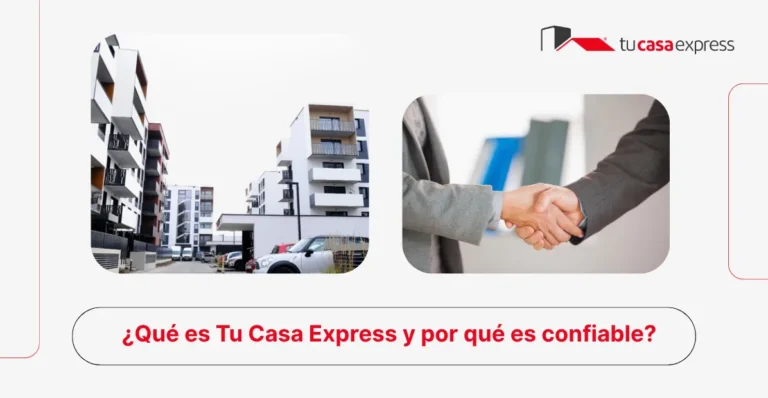 tu casa express confiable