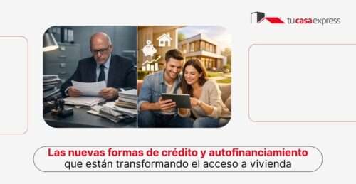 autofinanciamiento vivienda