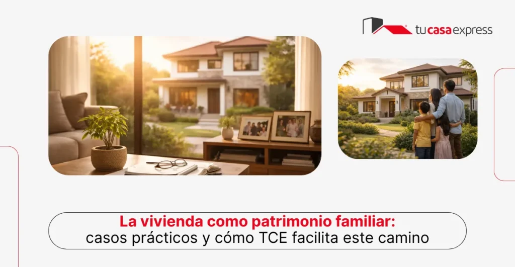 vivienda familiar