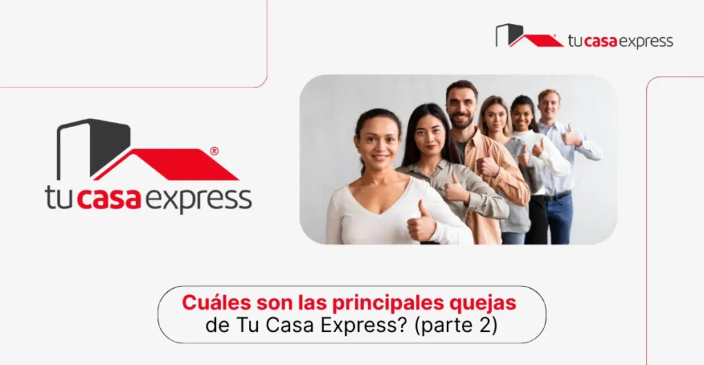 Grupo de personas con quejas