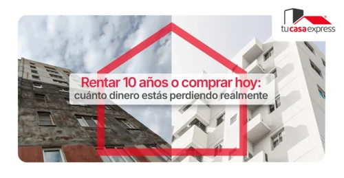 rentar vs comprar casa portada