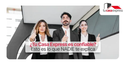 portada confiable tu casa express