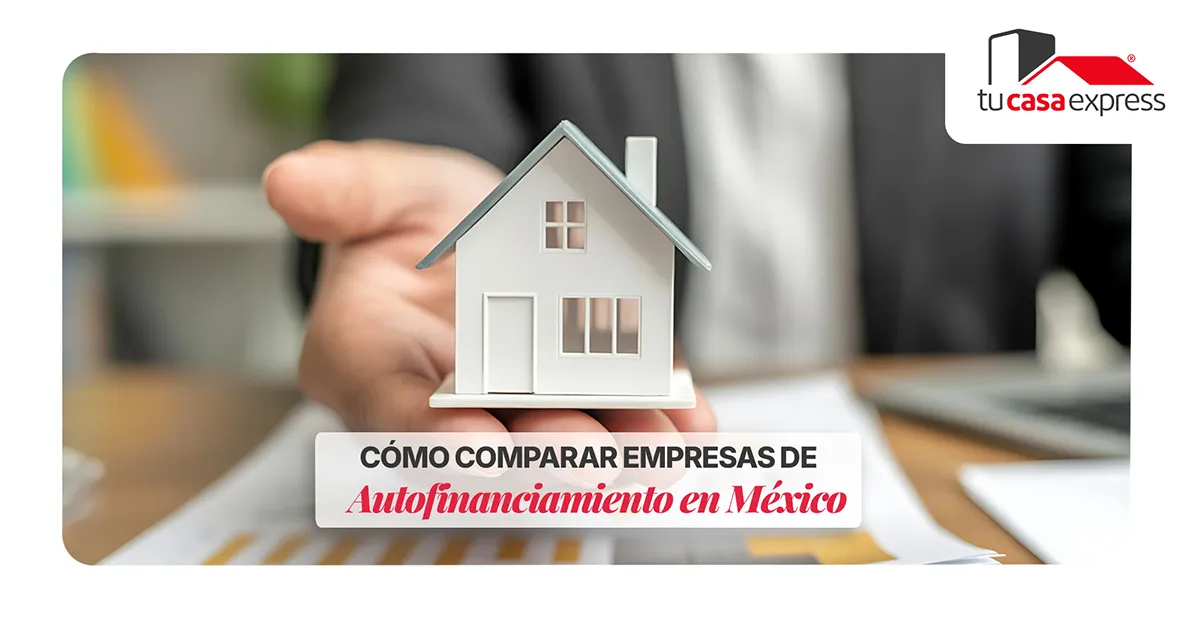 portada autofinanciamiento comparar